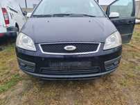 Zderzak szyba maska lampa klapa silnik ford c max 2.0 tdci