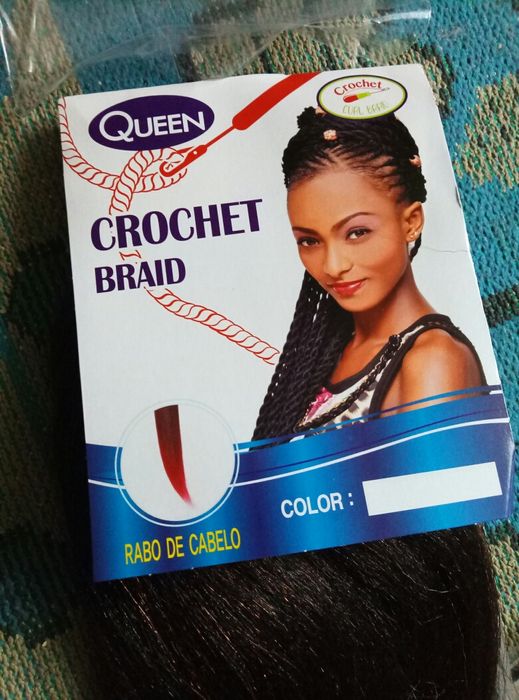 Волосы crochet braid приплет шиньен косы