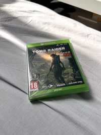 Rise of the Tomb Raider Xbox One NOWA