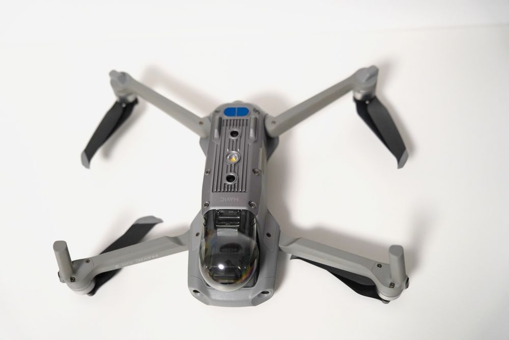DJI Air 2 kit combo