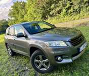 Toyota Rav4 III lift pierwszy wlasciciel Bezwyadkowa Salon Pl Hak