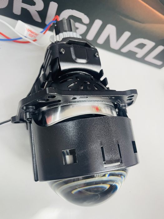 Лінзи AMS A3-MAX 3.0 дюйма у фари/61-68Вт/2 роки гарантії