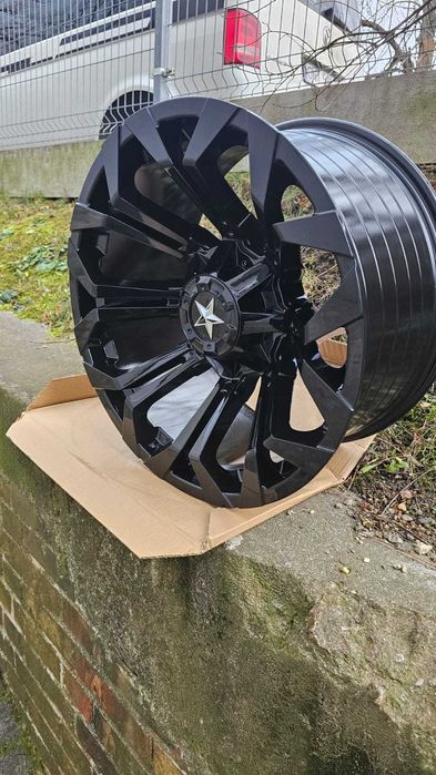 Felgi Dodge Ram 1500 4 i 5 generacja, GMC Youkon, Sierra, Silverado