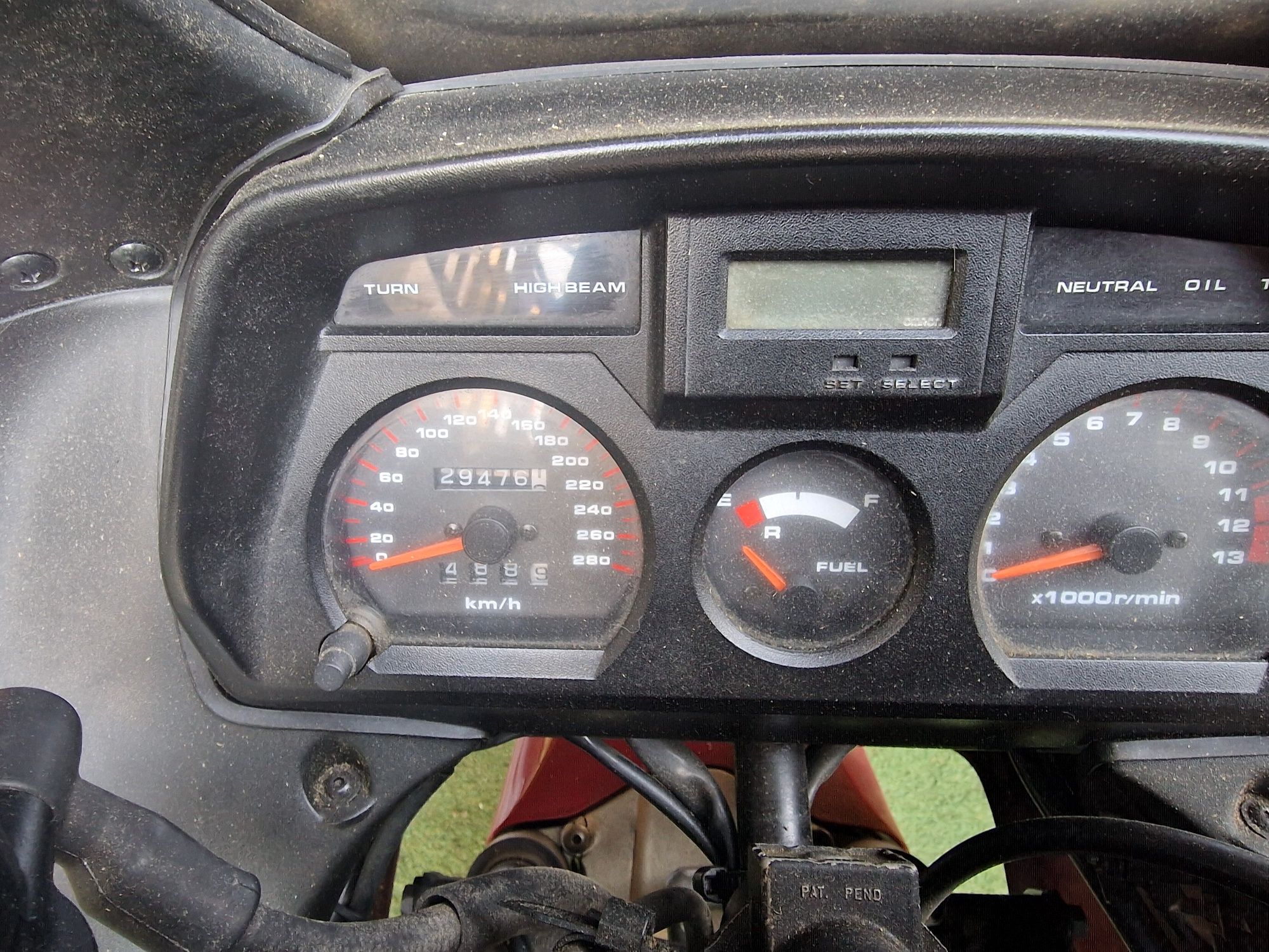 Suzuki GSX 1100 F