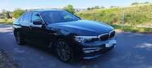 BMW 520 d Line Luxury Auto