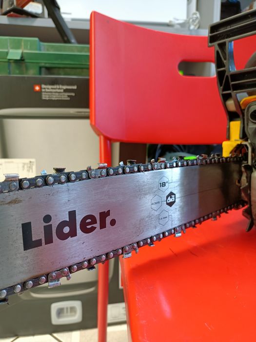 Piła spalinowa Lider hp4945a stan bdb