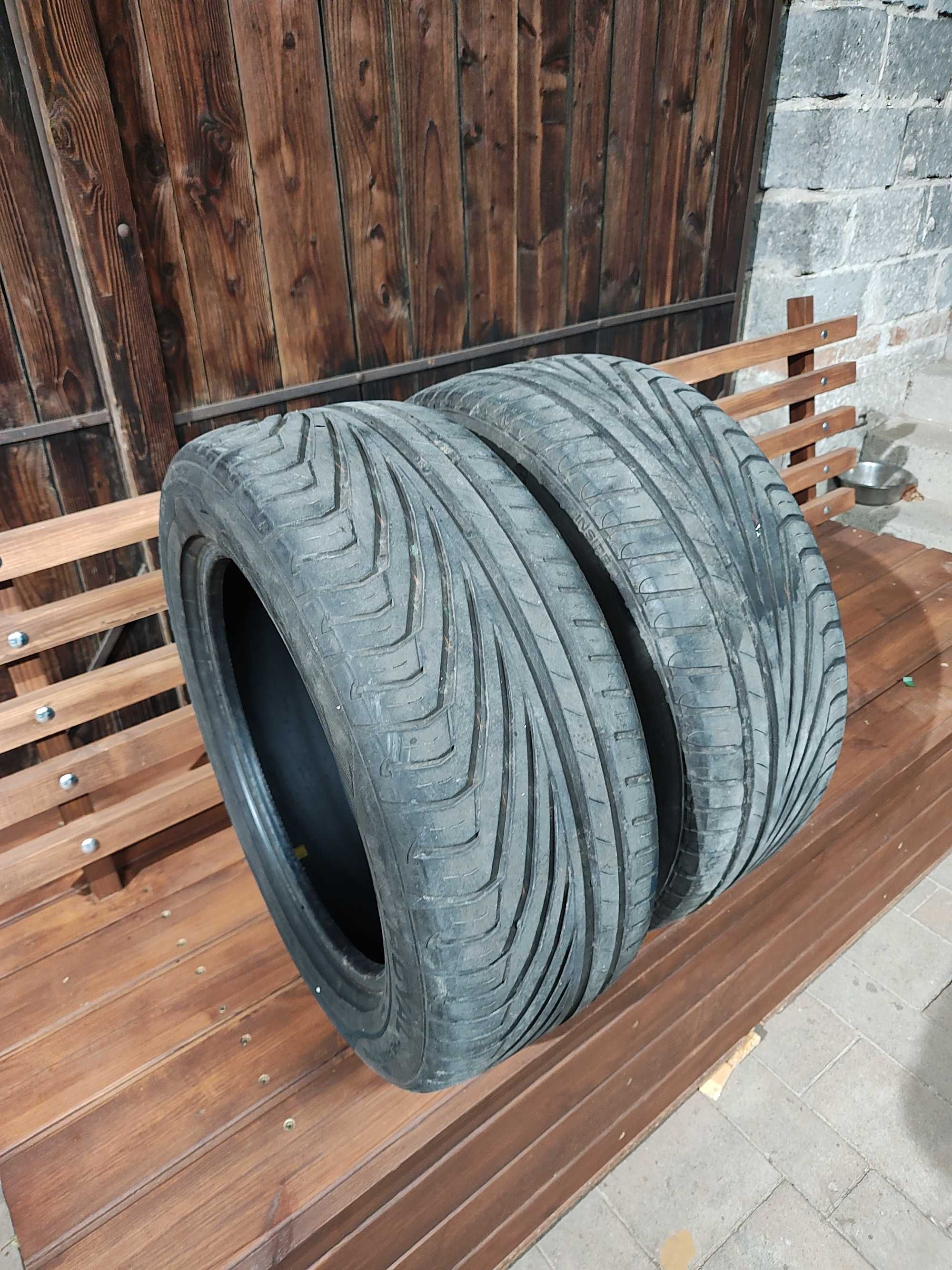 opony uniroyal rainsport 3 225/55/r17 Y