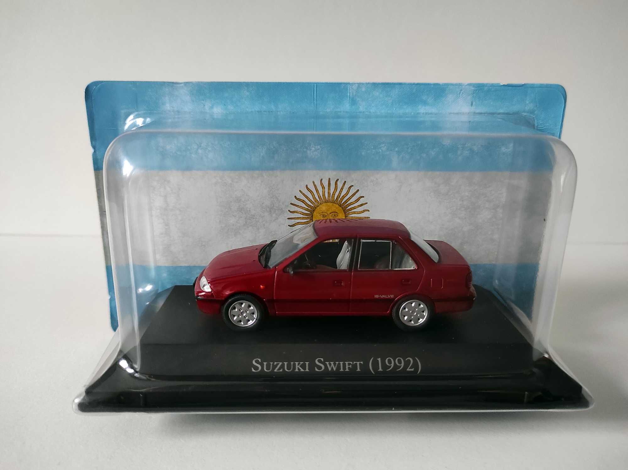 Suzuki Swift 1992 SALVAT 1:43