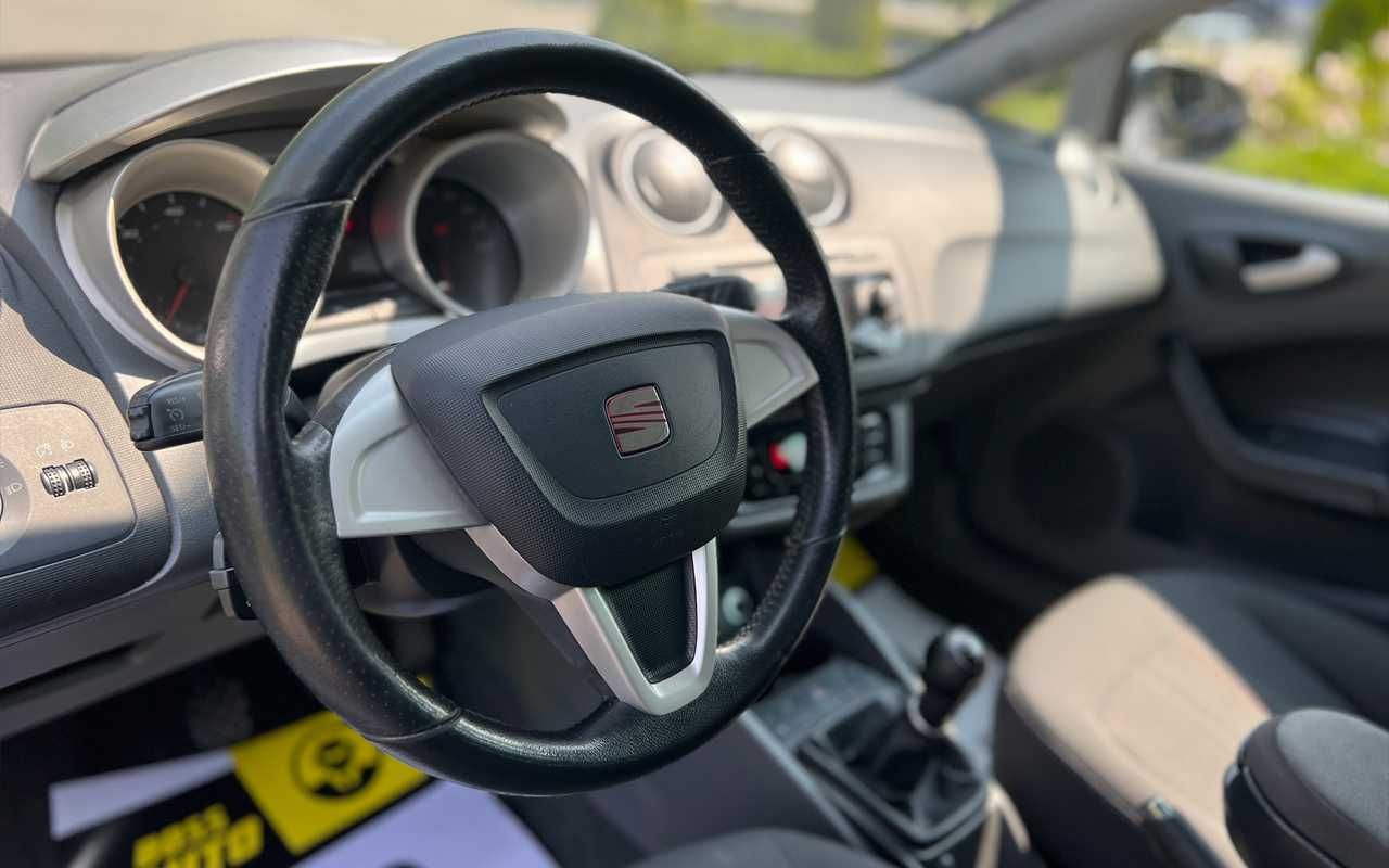 Seat Ibiza  2011
