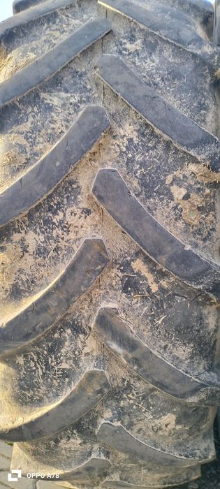 Opony 520/70R38 Goodyear