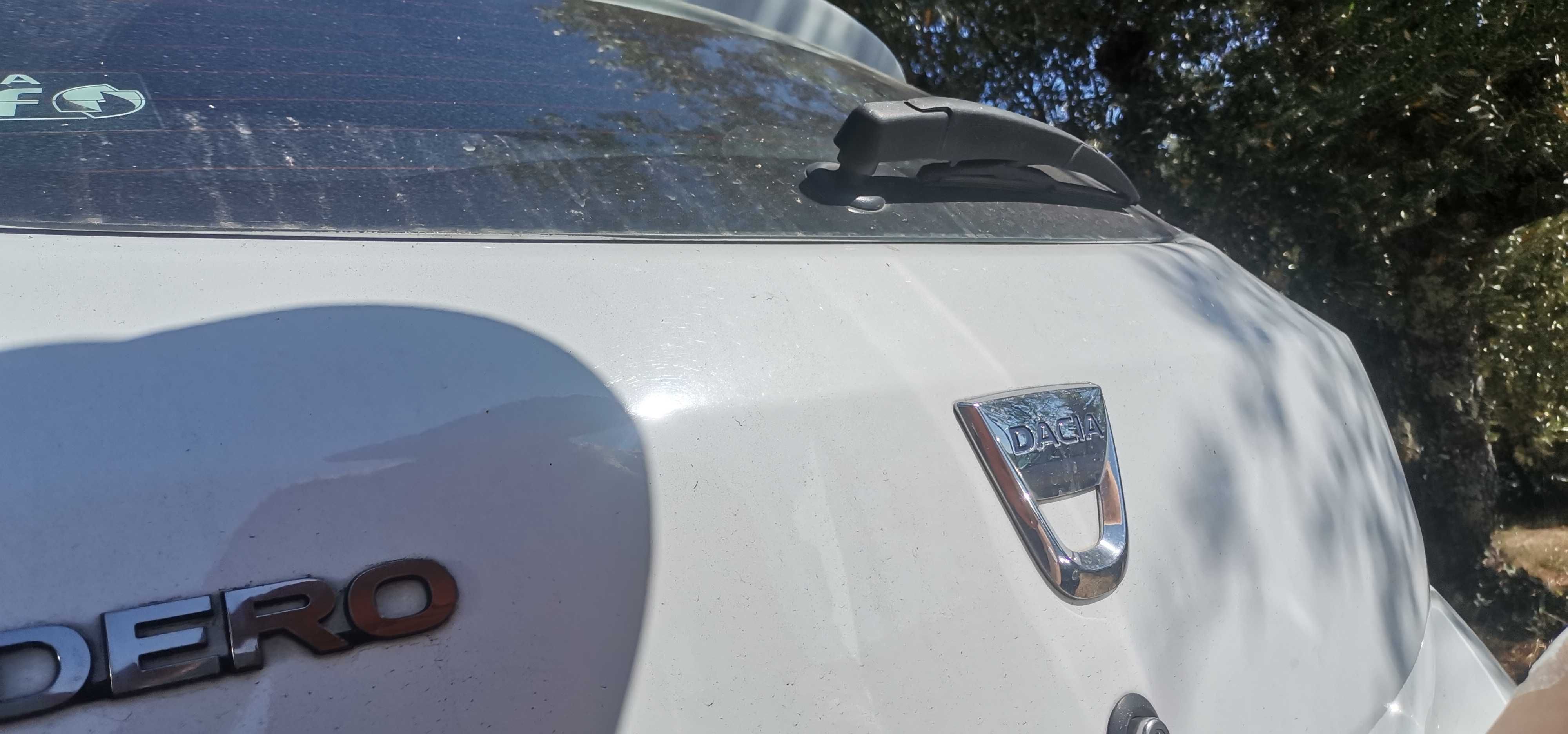 VENDO carro, Dacia sandero 0.9 TCe Comfort de 2017