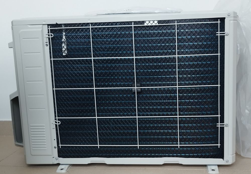 Ar condicionado Novo  unidade exterior Baxi