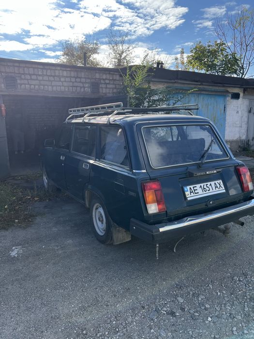 Ваз 2104 2007 рік
