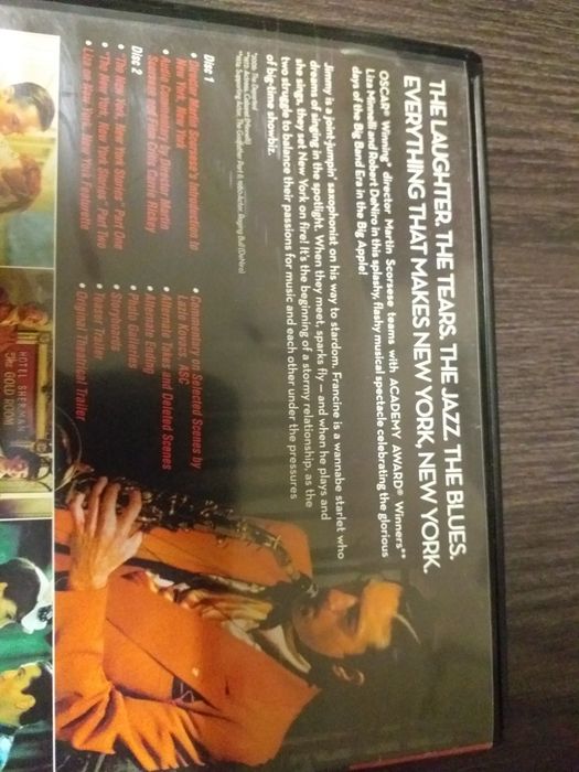 New York,New York,ed especial 2dvd,legendas PT,Martin Scorceseenvioctt