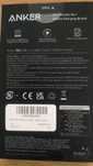 Anker USB-C to USB-C kabel 140w, 180cm