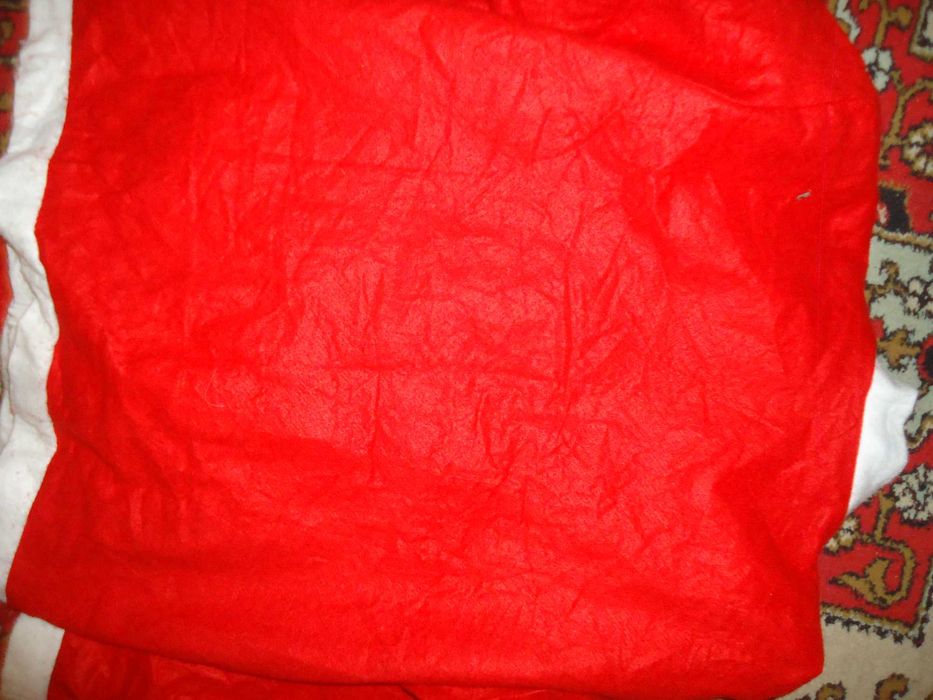 курточка с шапочкой Санта