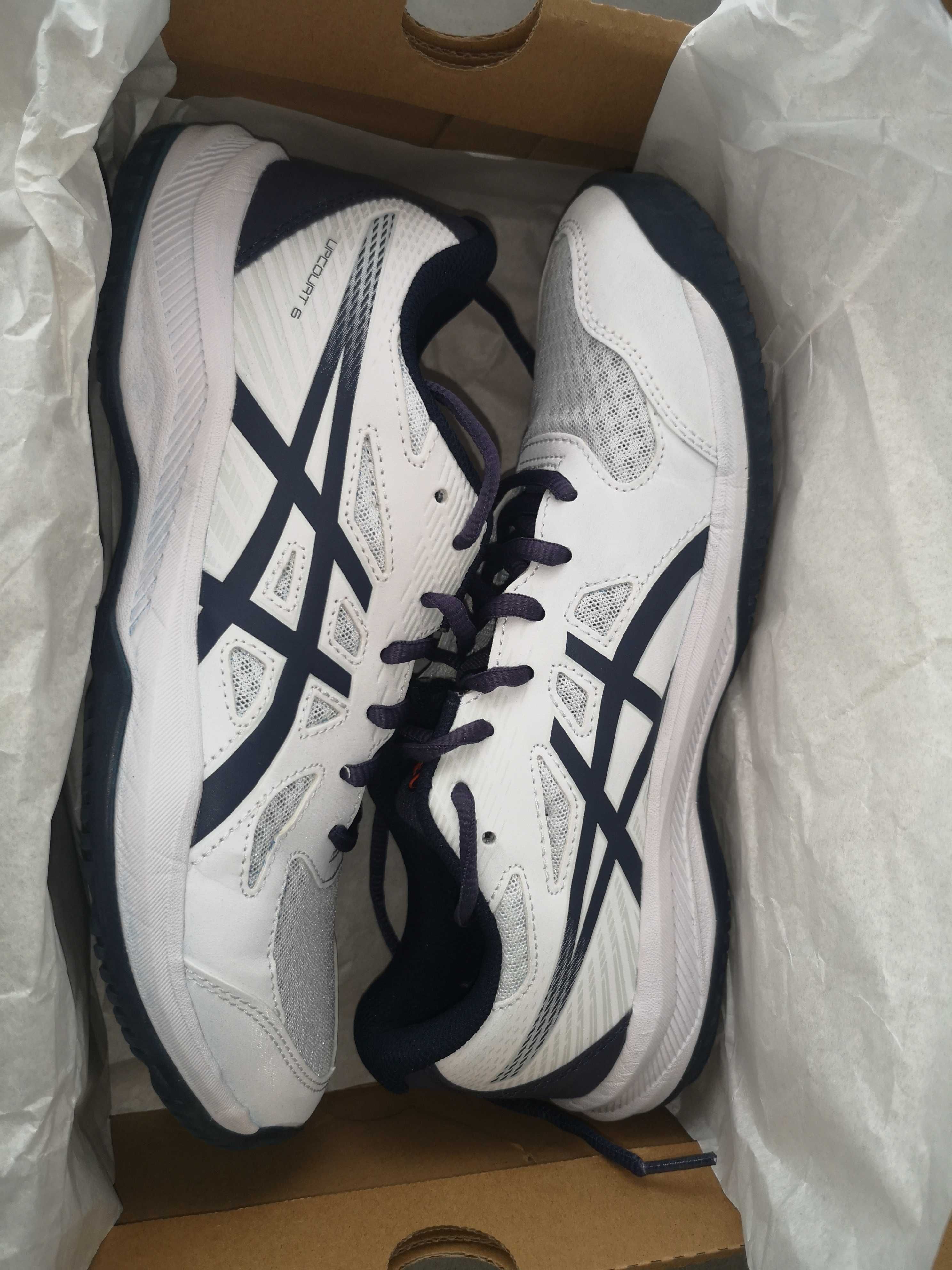 Sapatilhas Padel Asics T. 41,5