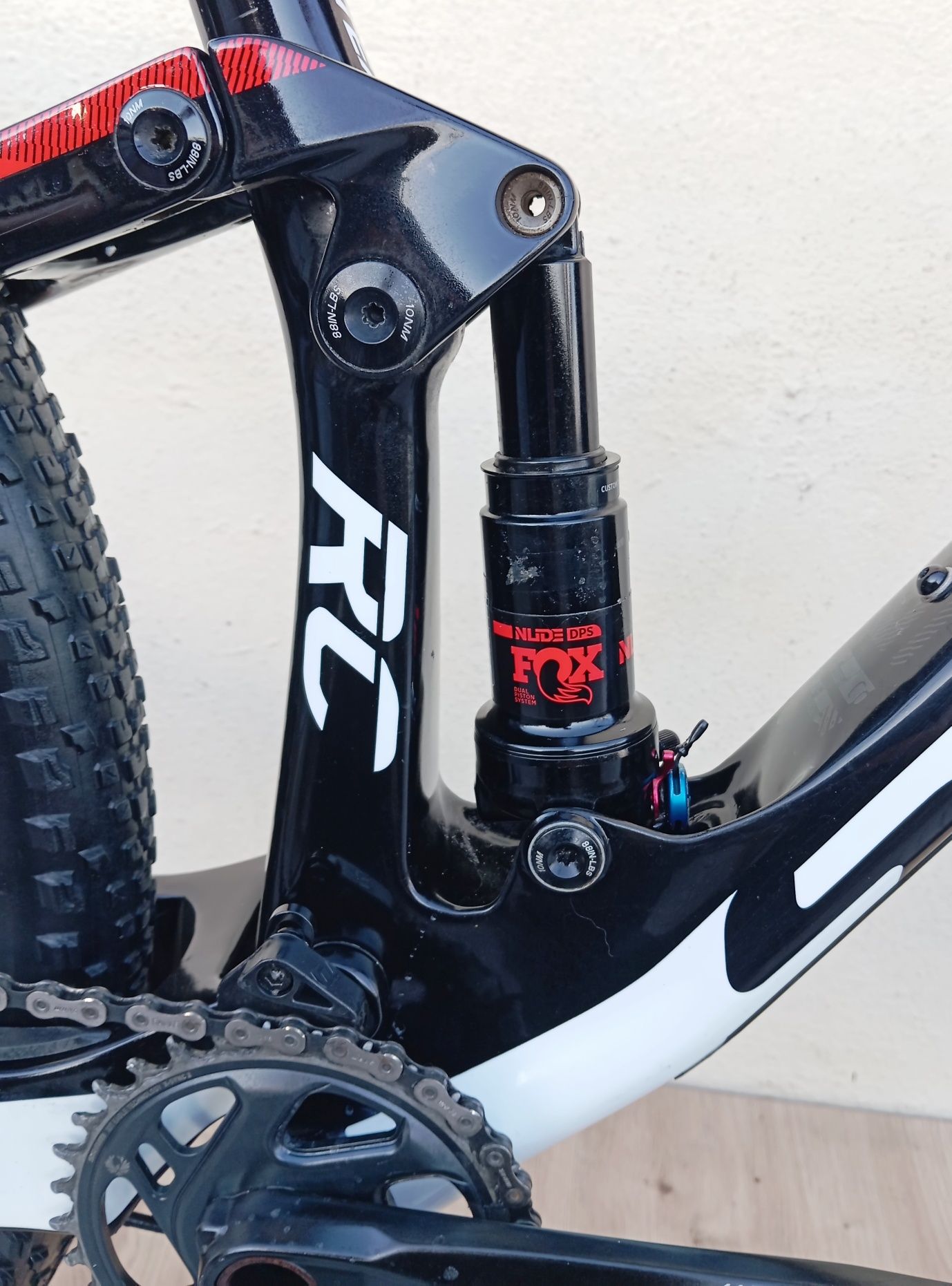 JF-Bikes Scott Spark RC Carbono M 12v suspensão total