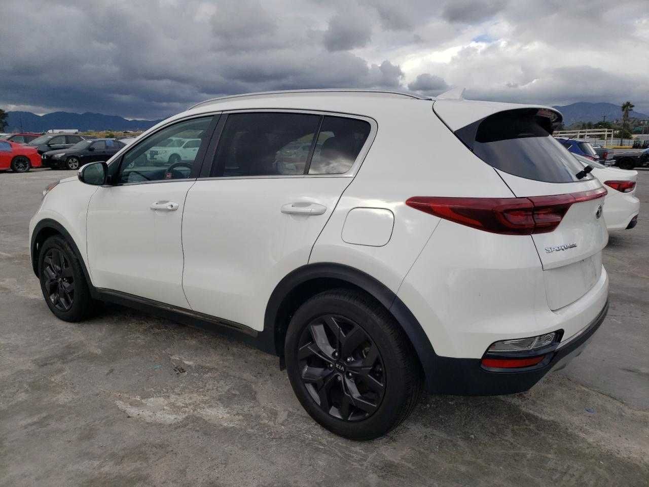 Kia Sportage S 2020