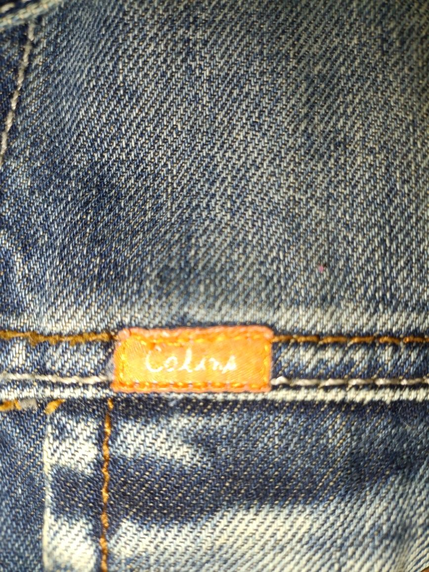 Джинсовий піджак Colin's.