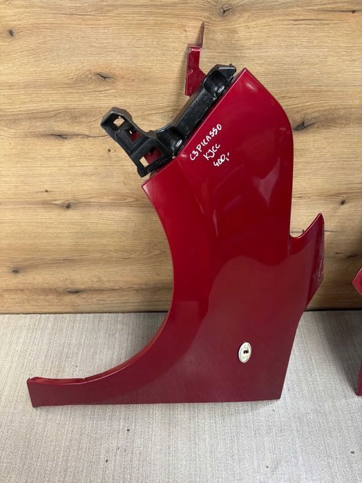 błotnik przedni lewy, prawy citroen c3 picasso kolor kjcc