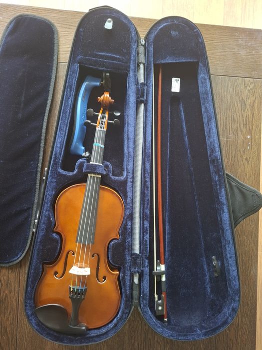 Skrzypce Henglewscy 3/4