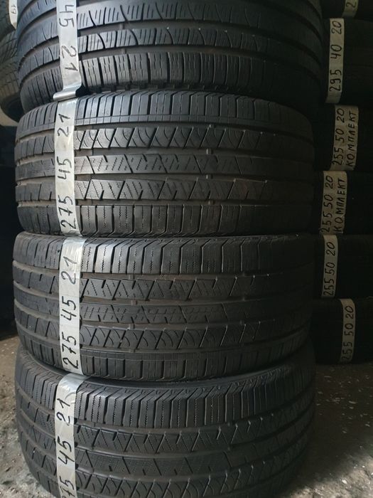 Бриджестоун 275 45 21, комплект