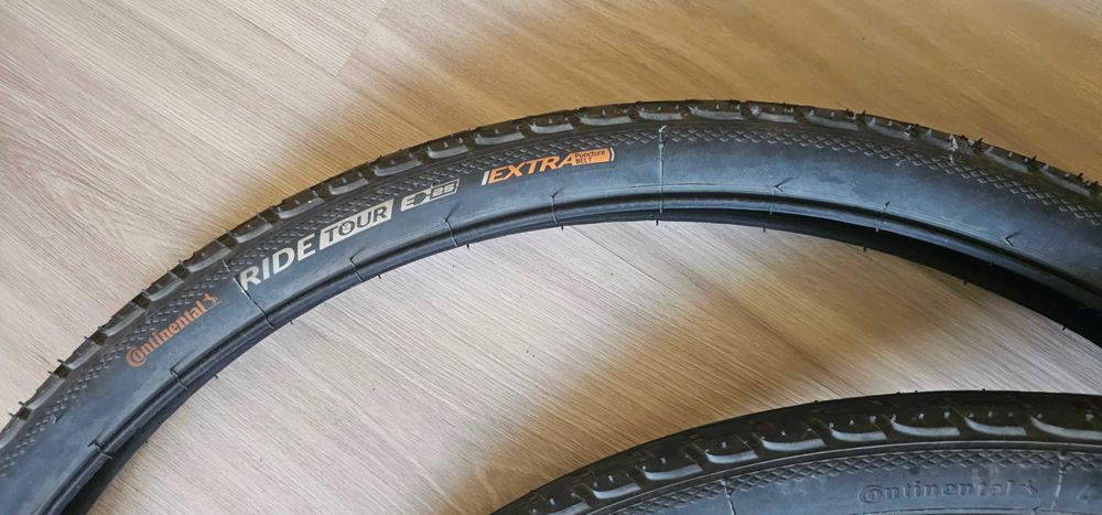 DWIE W CENIE JEDNEJ Opona Continental Ride Tour  28x1,75