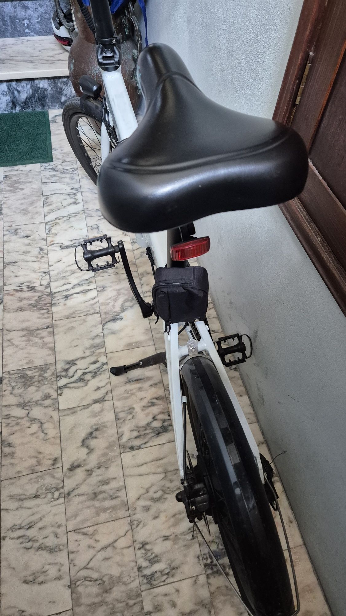 Fiido d4s bicicleta elétrica