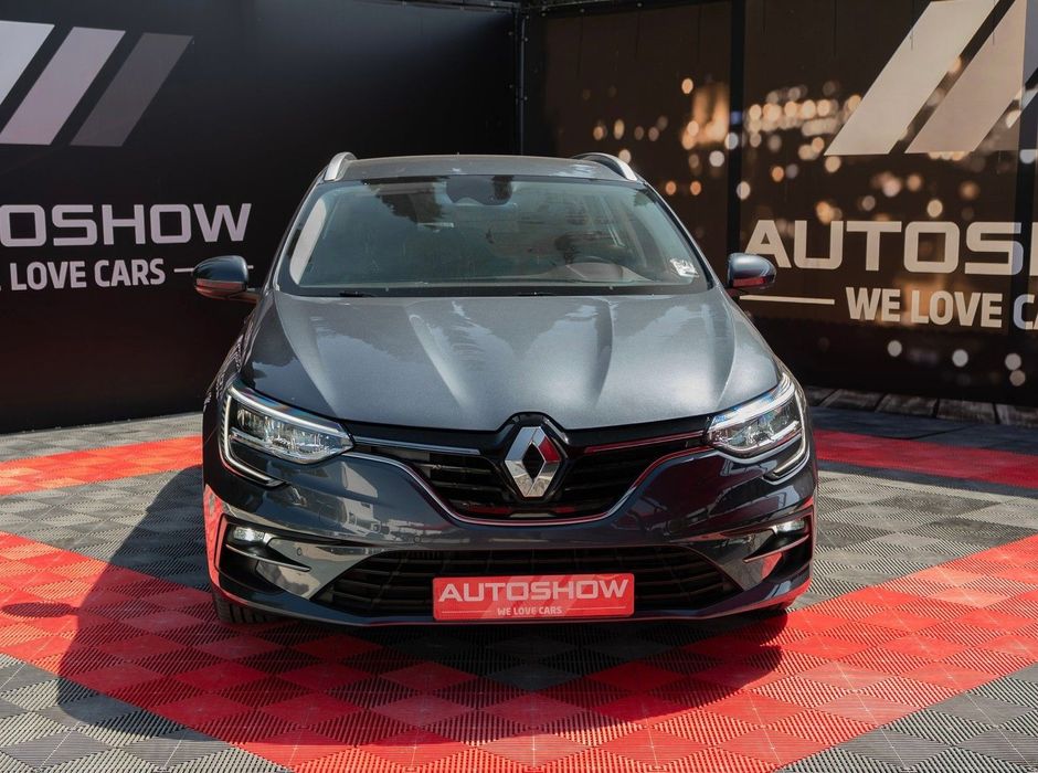 Renault Mégane Sport Tourer 1.3 TCe Intens EDC