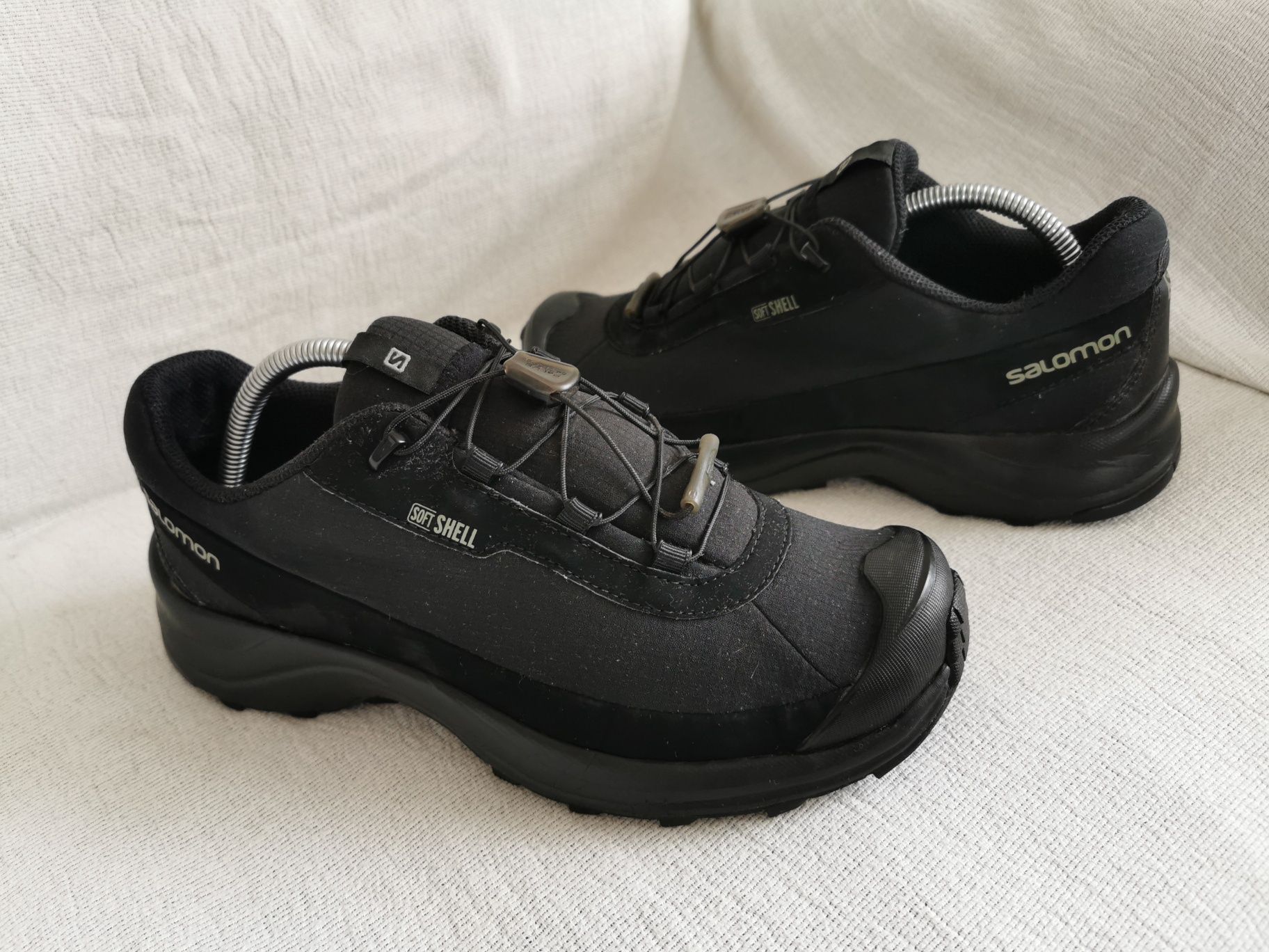 Salomon Fury 3 softshell buty trekkingowe 40 2/3