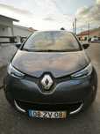 Renault Zoe 41kw Bose Baterias próprias  c/ garantia