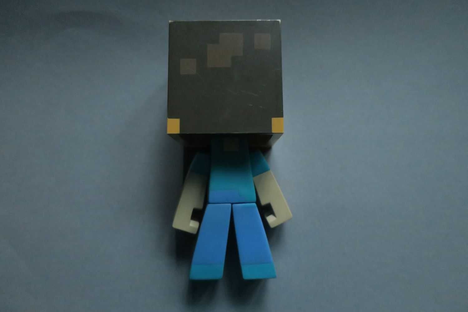 Ludzik Steve Notch Minecraft 14 cm