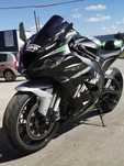 Kawasaki zx10r pronta andar