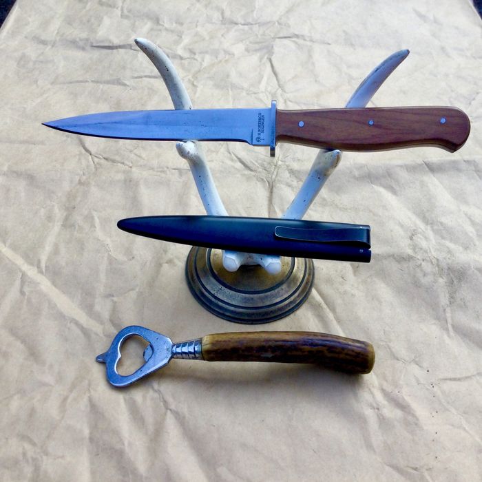 Немецкий охотничий нож « BOKER», Solingen