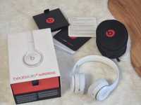 Beats Solo 3 Wireless White słuchawki bezprzewodowe by Dr Dre białe