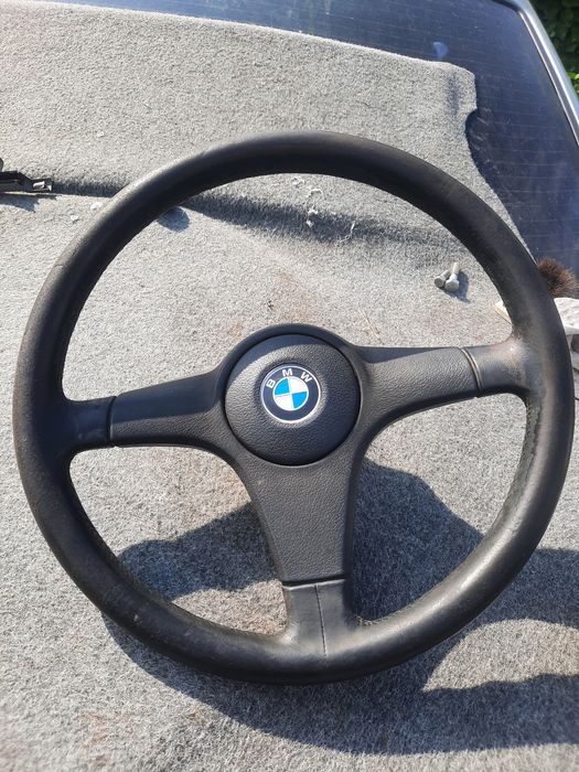 Кермо ВМW e34 під гайку