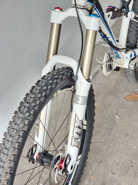 Bicicleta btt Lapierre spicy 516 tamanho M-L