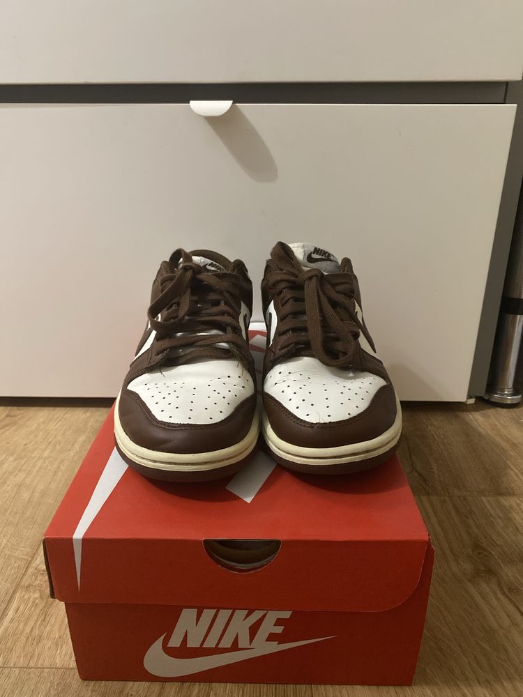 Nike Dunk Low (Cacao Wow)
