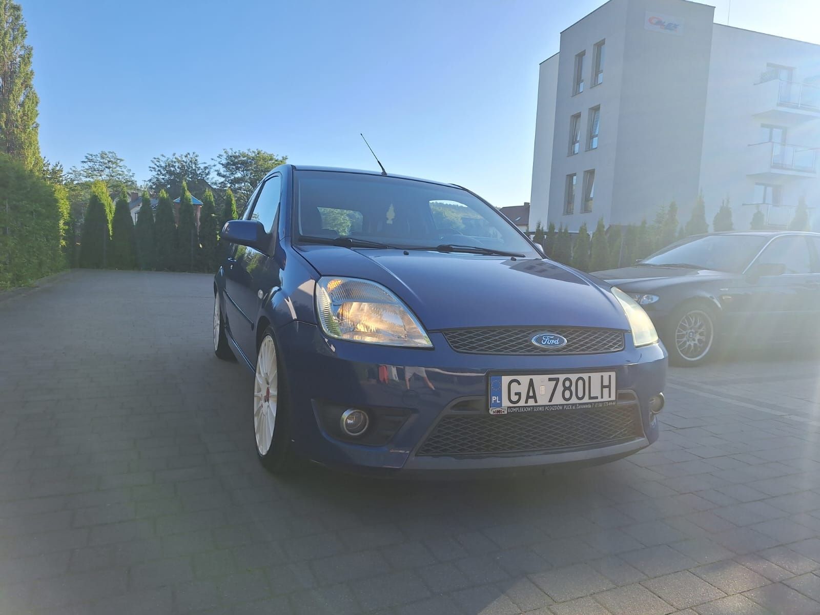 Ford Fiesta st 2.0