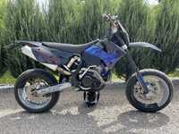 KTM 525 EXC Supermoto