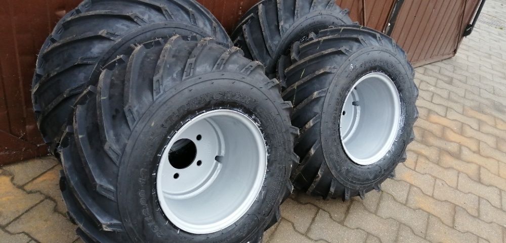 Koła 26x12.0-12  AVANT MultiOne Weidemann Schaffer i inne