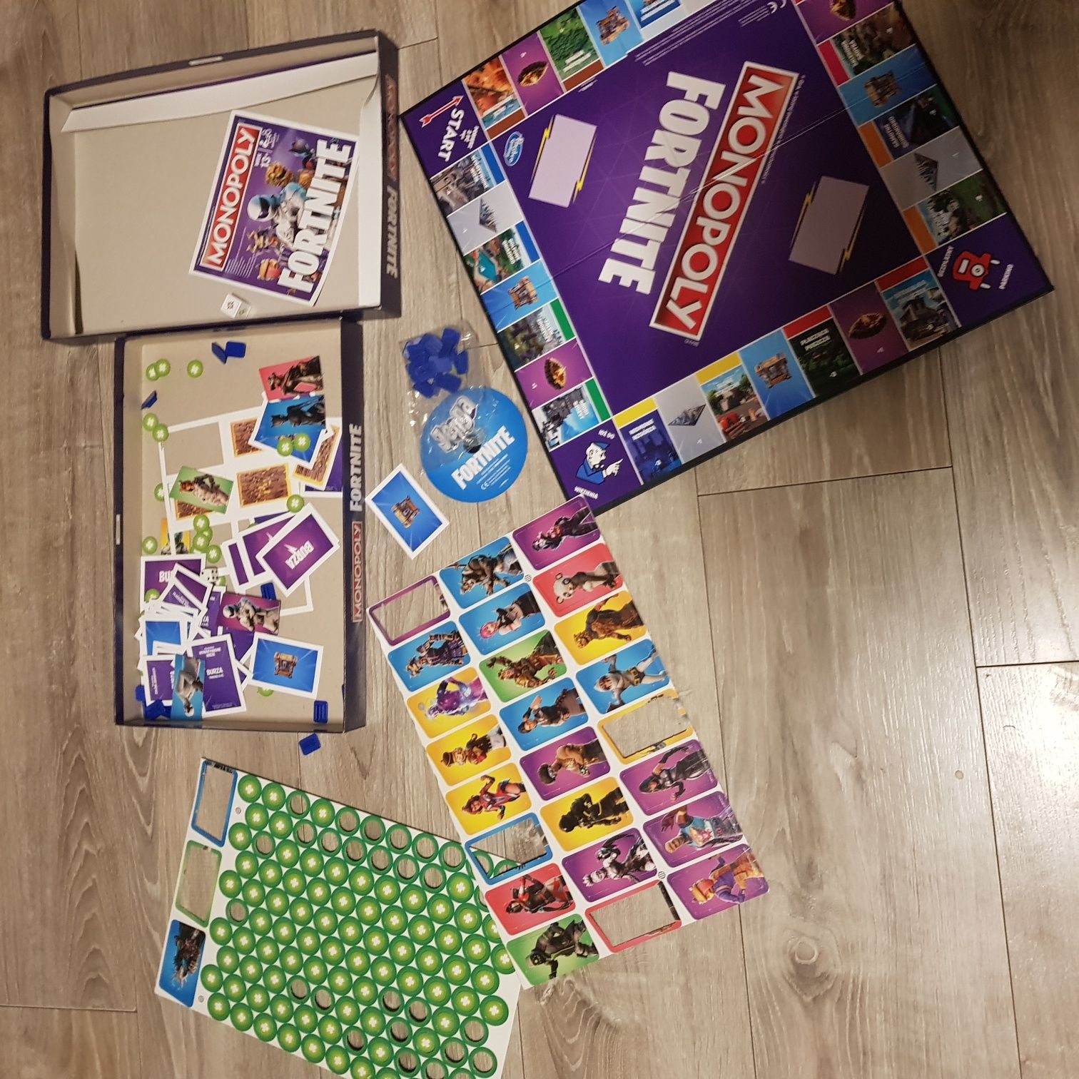 Gra monopoly fortnite