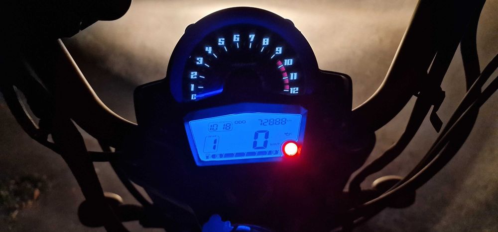 Kawasaki Vulcan S ABS