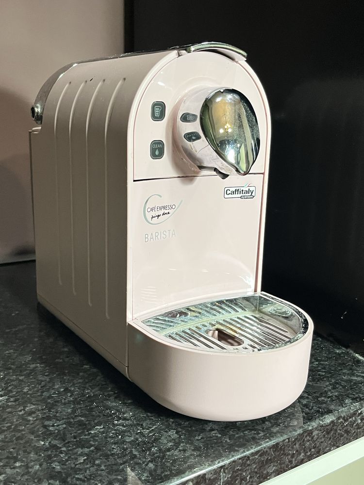 Cafeteira rosa pingo doce