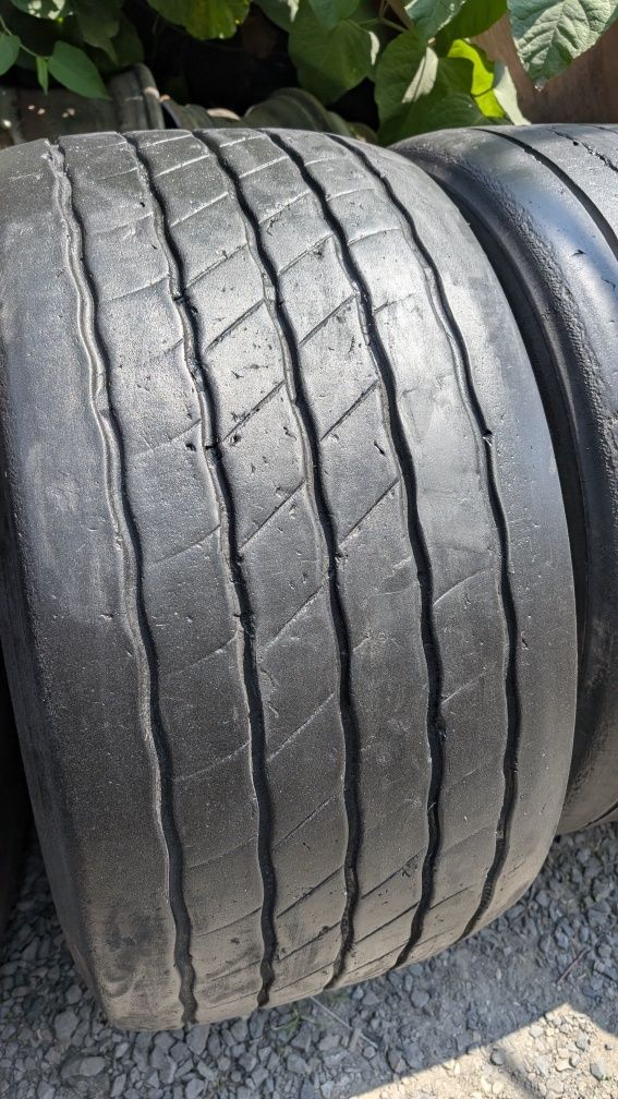 Шини колеса резина 435/50 R19,5 Otani Sava Continental GoodYear