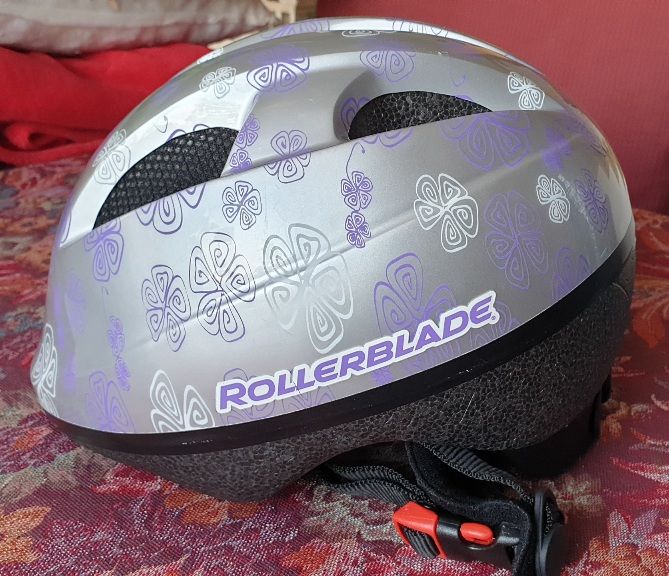 Kask rowerowy rolkowy ROLLERBLADE 52-56 cm