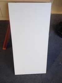 Painel laminado branco de 19 mm