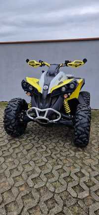 Can-am Renegade XXC 650 z 2020r.