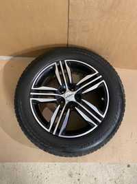 Kola 18”, felgi Toyota RONAL 5x114,3, opony zimowe YOKOHAMA 225/60/18